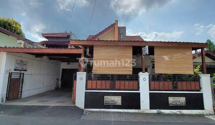 Jual Rumah Di Maguwoharjo Sleman 1