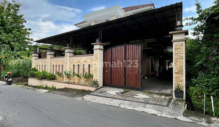 Jual Rumah Di Balecatur Jalan Wates Yogyakarta 1