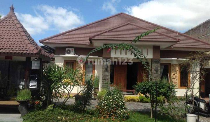 Jual Rumah Di Tamansiswa Yogyakarta 1