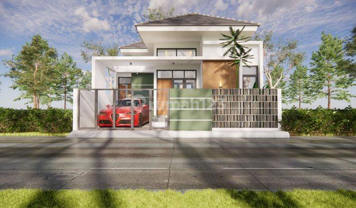 Jual Rumah Di Prambanan Sleman 1