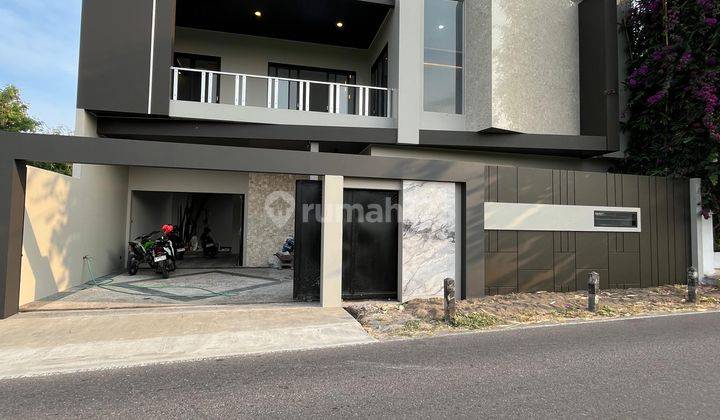 Jual Rumah Baru Di Ngaglik Jalan Kaliurang 1