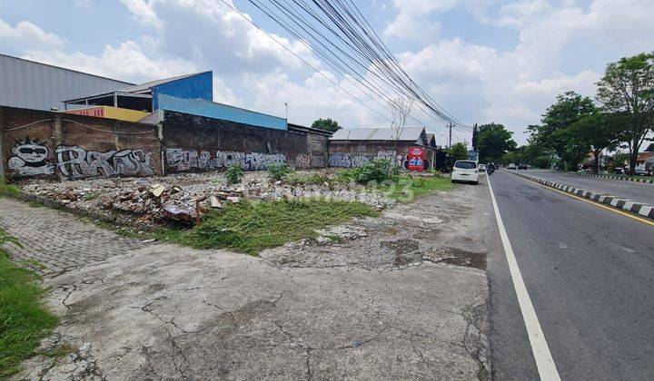 Jual Tanah Jalan Ringroad Selatan 1