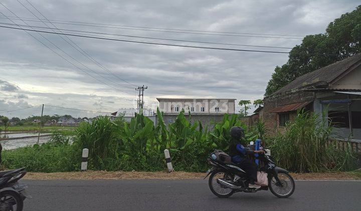 Jual Tanah Jalan Imogiri Timur 1