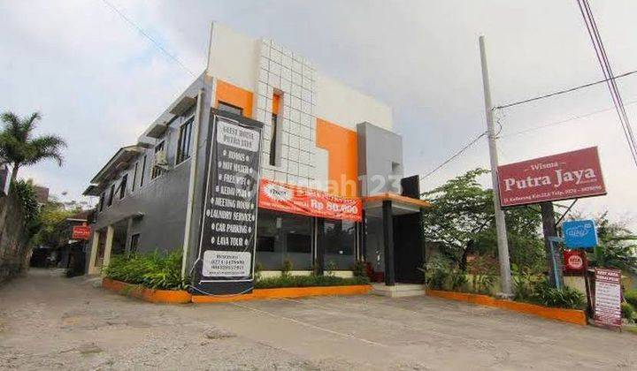 Jual Hotel Di Pakem Jalan Kaliurang 1