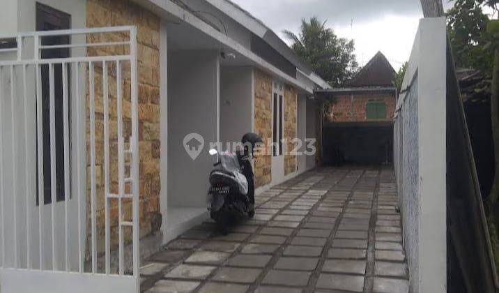 Jual Rumah / Paviliun Di Donoharjo Jalan Palagan 1