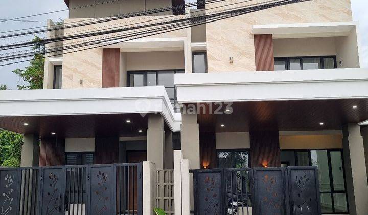 Jual Rumah Baru Jalan Kaliurang Dekat Uii 1