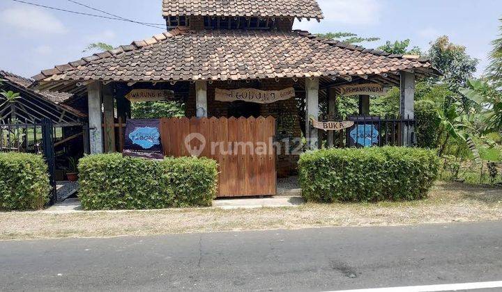 Disewakan Tempat Usaha Di Godean Sleman 1