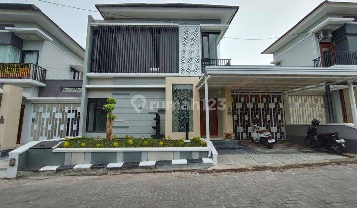 Jual Rumah Di Jongke Sleman 1