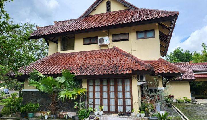 Jual Rumah Mewah Di Sleman Jalan Kaliurang 2