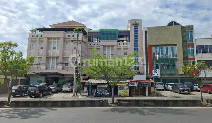 For Sale, 4-Story Hotel on Jl. Pangeran Antasari, Strategic Location