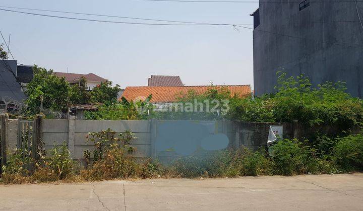 Dijual, Kavling di Kompleks Perumahan Green Garden 2