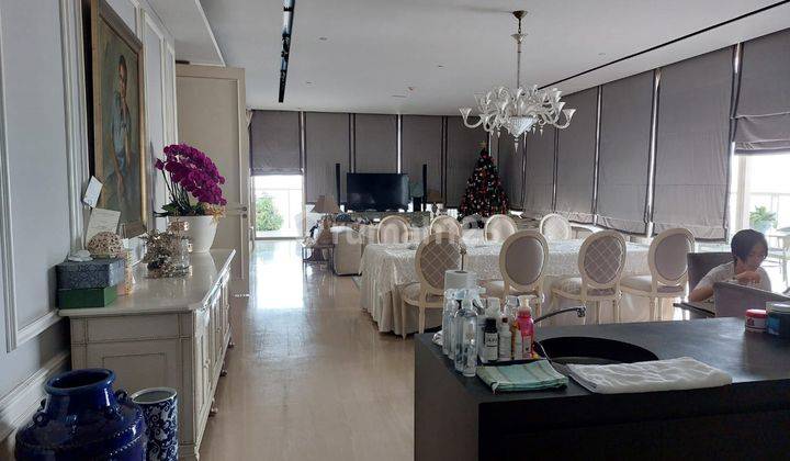 Dijual, Apartemen The Residence At Dharmawangsa Luas 453m 1