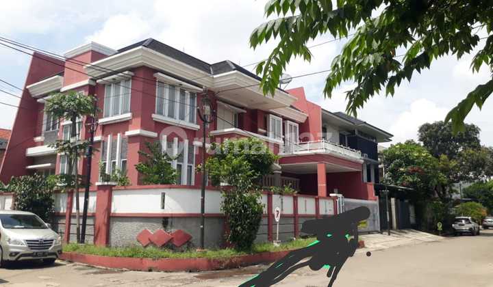Dijual, Rumah Besar 2 Lantai di Green Ville Siap Pakai Dijual, Rumah Besar 2 Lantai di Green Ville Siap Pakai