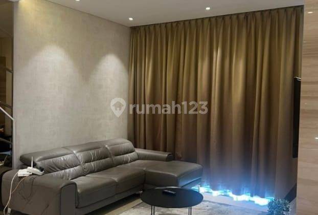 Disewa, Apartemen Central Park Residence Interior Design 2 Kmr 2