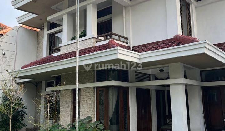 Dijual, Rumah 2 Lantai di Darmajaya, Pejaten 2