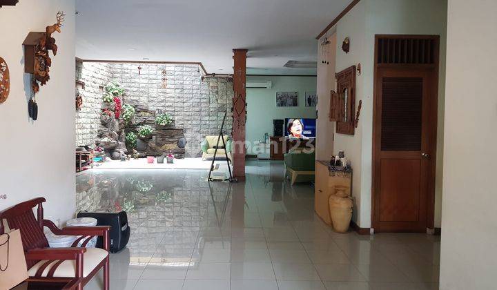 Dijual, Rumah 2 Lantai di Perumahan Kosambi Baru 2