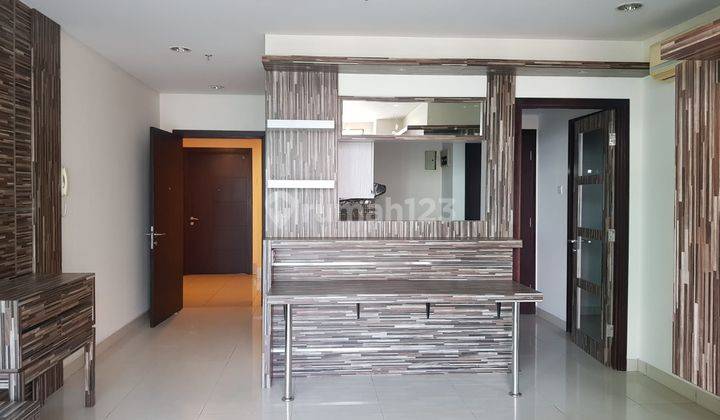 Dijual, Central Park Residence Twr. Alaina Semifurnish 2+1 Kmr  1