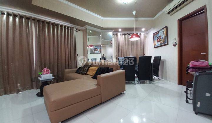 Dijual, Royal Medit Twr. Lavender 2 Kmr Luas 83,5m  2