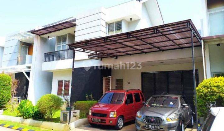 Dijual, Rumah 2 Lantai di Perum Bumi Permata Indah, Karang Mulia 1