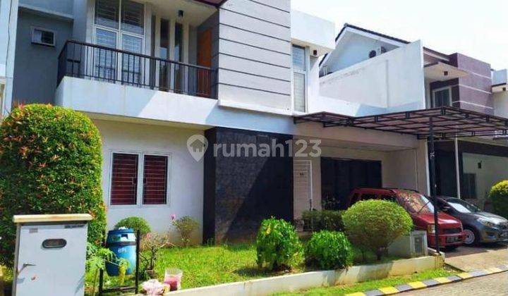 Dijual, Rumah 2 Lantai di Perum Bumi Permata Indah, Karang Mulia 2