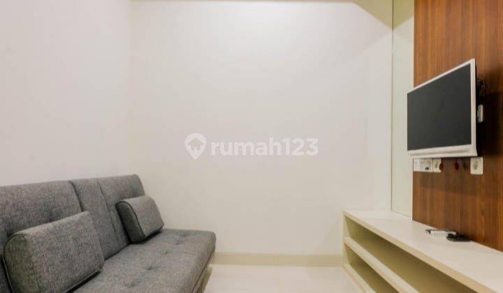 Dijual, Apartemen Roseville Soho & Suite 1 Kamar Furnish Lantai Rendah 2