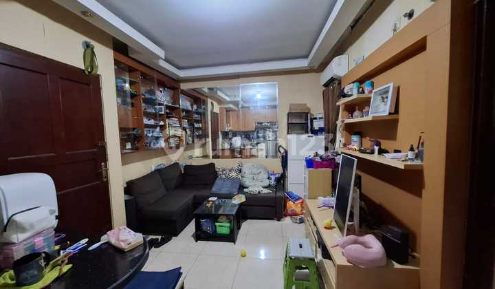 For Sale Quick Negotiable Until Deal, Permata Hijau Residence 3 Bedrooms Plus 2