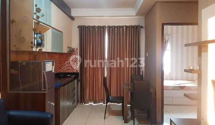 Disewa, Medit 2 Twr. Heliconia Fullfurnish Rapi 2 Kmr Lantai Rendah