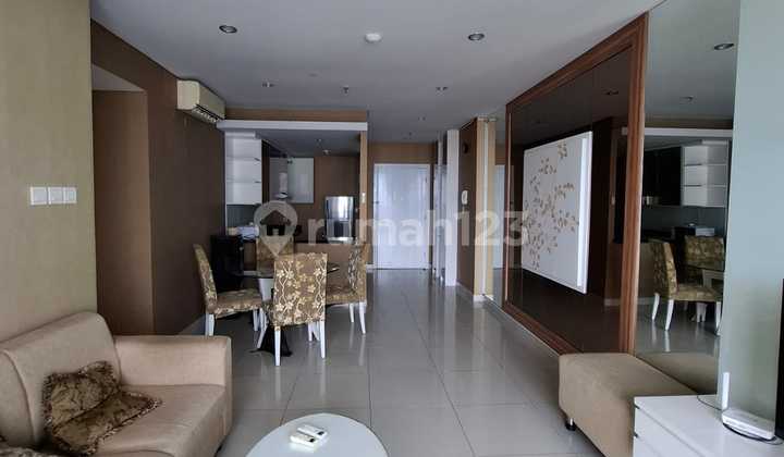 Disewa, Central Park Residence Fullfurnish 2 Kmr Luas 77,5m 2