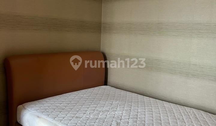 Dijual Cepat, Apartemen Central Park Residence Furnish Rapi 1 Kmr