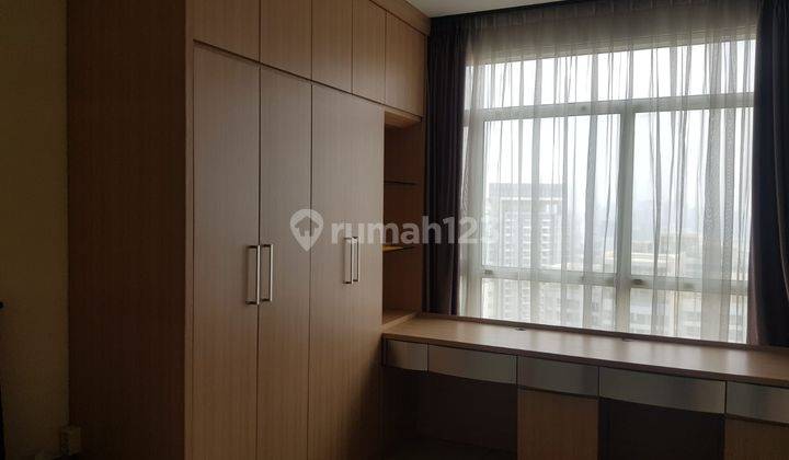 Disewa, Central Park Residence Furnish 1 Kmr 2