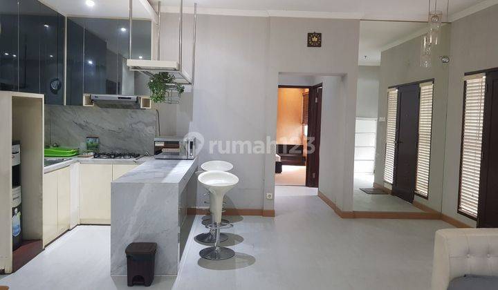 Disewa, Town House Medit 2 Fullfurnish Rapi 2 Kmr Luas 94m 1