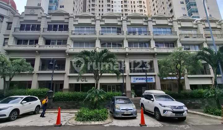 For Sale, 4-Story Ruko Garden Shop Arcade Podomoro City 1