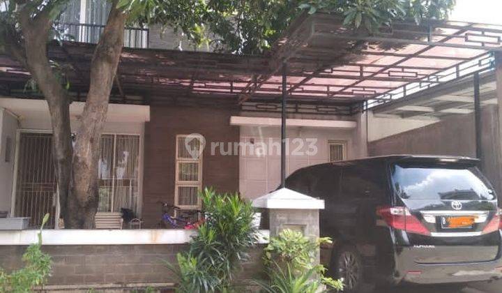 Dijual, Rumah 2 Lantai di Green Mansion Daan Mogot 1