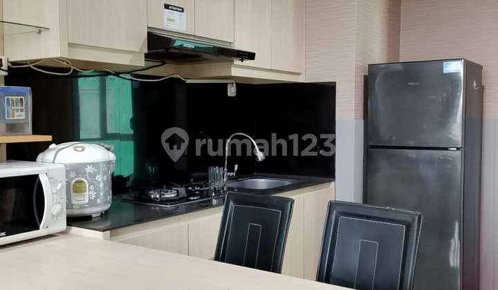 Dijual, Apartemen Pejaten Park Residence Fullfurnish Rapi 2 Kmr 2