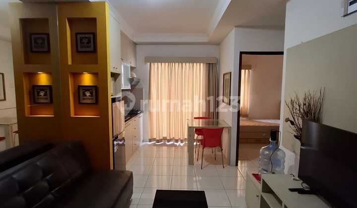 Dijual, Medit 2 Fullfurnish Rapi 2 Kmr Siap Pakai