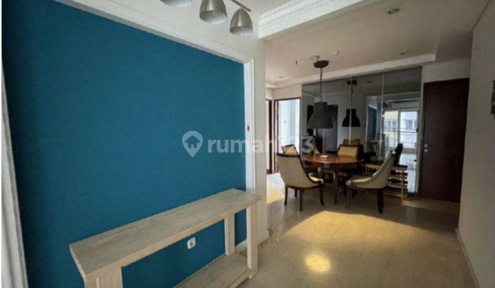 Dijual Cepat Nego Sampe Jadi, Permata Hijau Residence 3 Kmr Plus 1