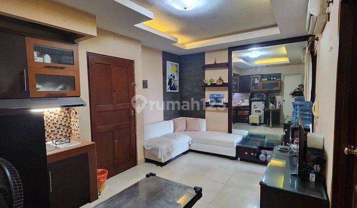 Dijual, Medit 1 Furnish Rapi 2 Kmr Lantai Rendah, Lantai Sudah Renov 2