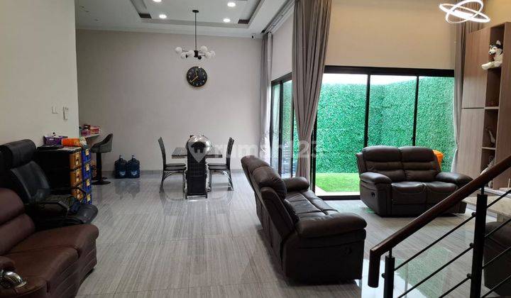 Dijual, Rumah di Green Garden Residence Fullfurnish Siap Pakai 2