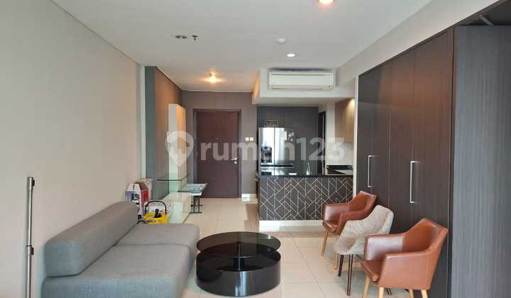 Dijual, Central Park Residence Fullfurnish 3+1 Kmr 2