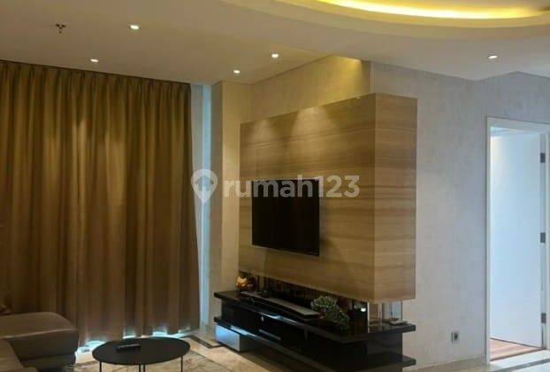 Disewa, Apartemen Central Park Residence Interior Design 2 Kmr 1