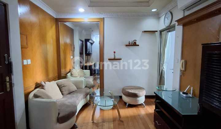 Disewa, Medit 1 Furnish Rapi 2 Kmr 2