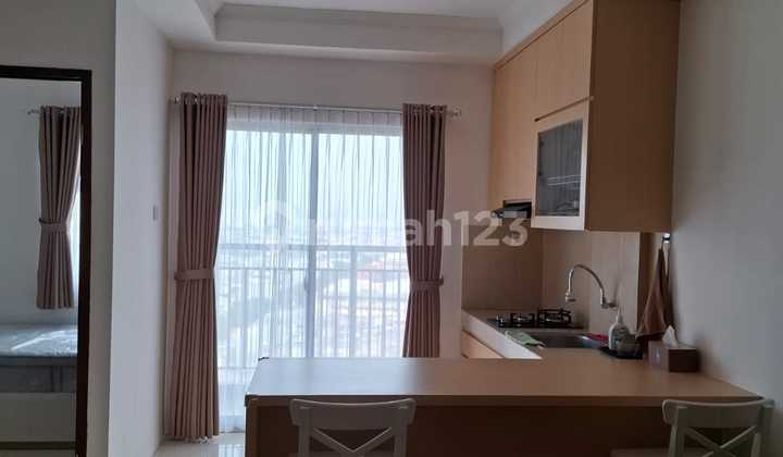 Disewa, Medit 2 Twr. Heliconia Fullfurnish Renov 2 Kmr Disewa, Medit 2 Twr. Heliconia Fullfurnish Renov 2 Kmr