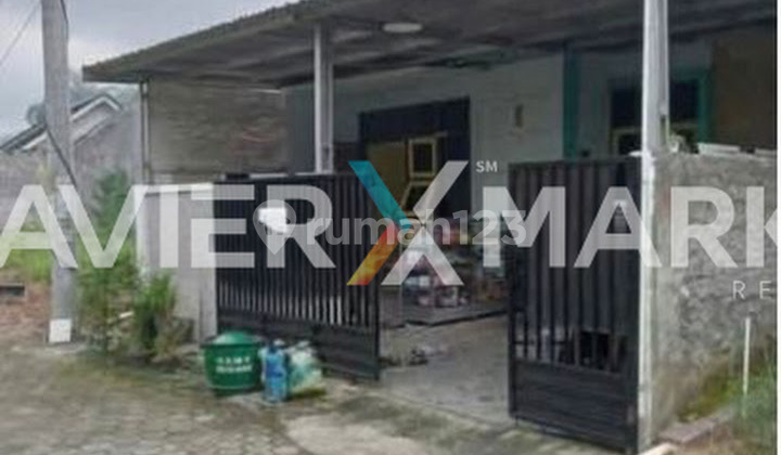 Dijual Rumah Lingkungan Sudah Jadi Lokasi Kedungmundu Semarang 1