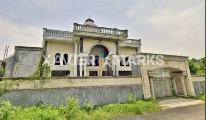 Half-Finished House Gajahmungkur Semarang 1