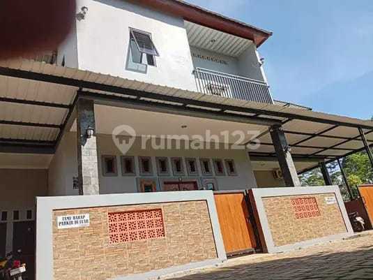 For Sale: Male Boarding House Located in Gunungpati, Semarang City, Near Unnes
