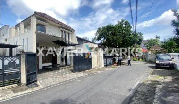 For Sale House in Central Lamper Semarang City Location 1