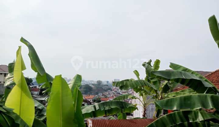 Dijual Tanah SHM Lokasi Semarang Atas Candisari 2