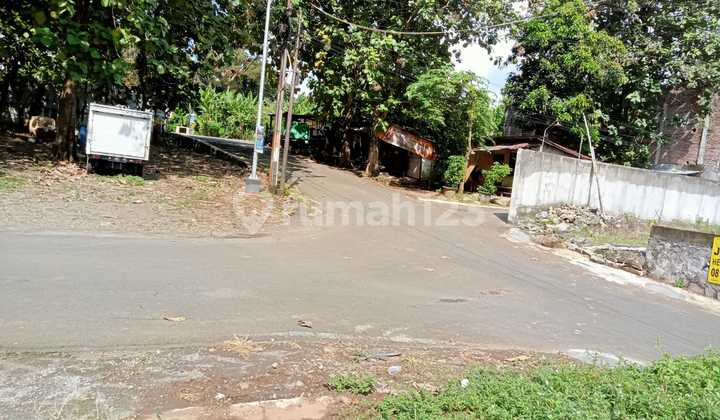 Dijual Tanah SHM Lokasi Tembalang Jangli Semarang 2