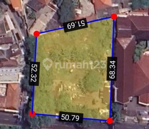 Disewakan Tanah Sudah Pagar Keliling Lokasi Ngaliyan Semarang 1