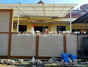 Jual 2 Rumah Gabung Jadi 1 Lokasi di Tanah Mas Semarang Utara 1